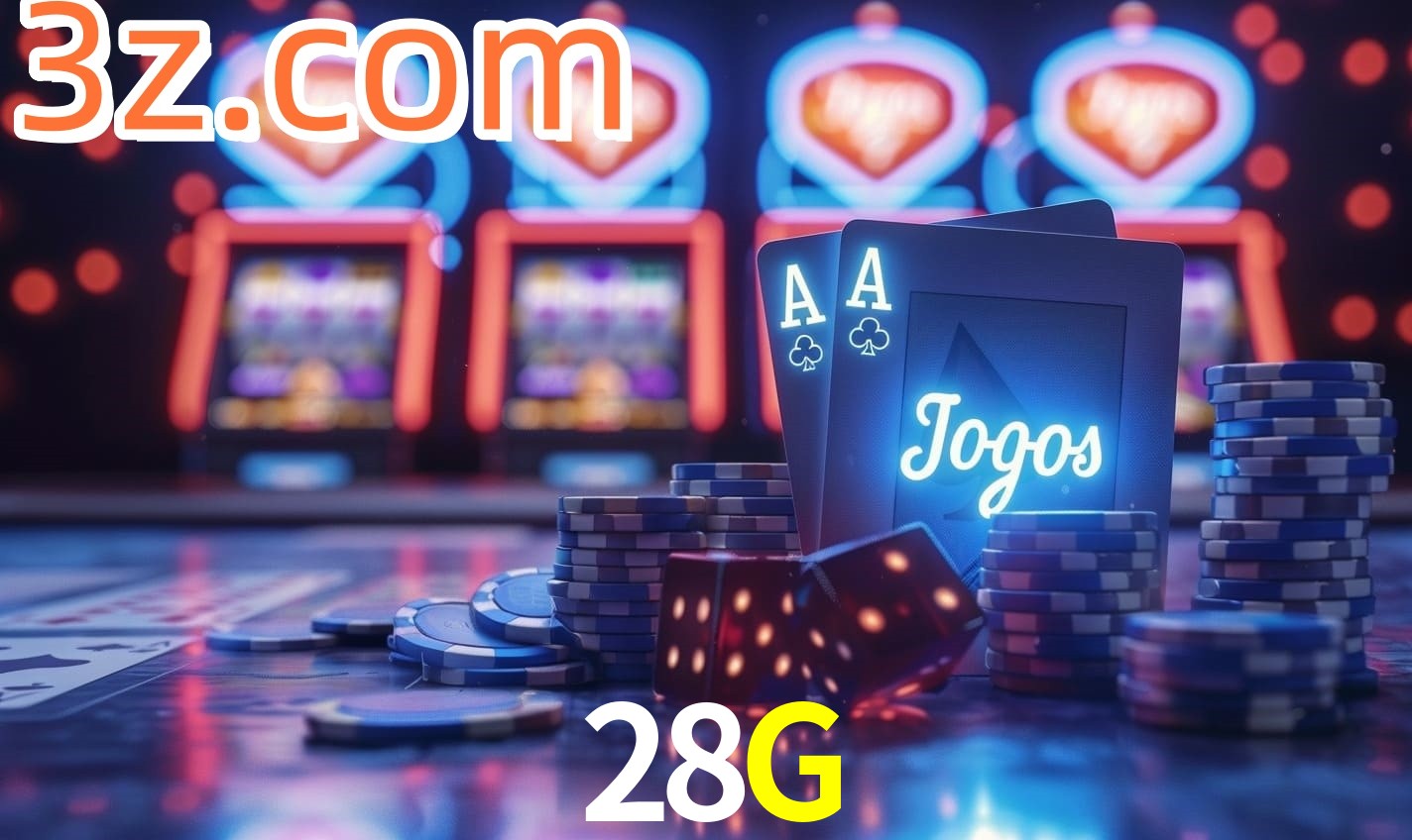 Lista de Jogos 28G